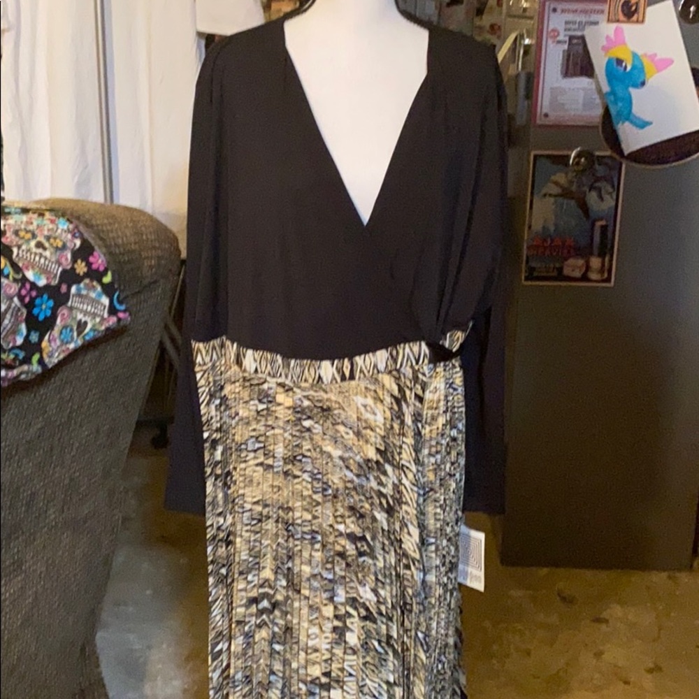 LulaRoe deanne brand new never worn